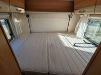 CAMPING CAR PROFILE HYMER COMPACT 404 Image 3
